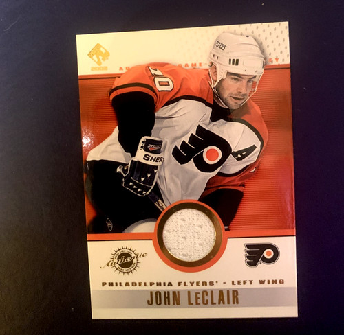 John leclair 2001 pacific - john,
