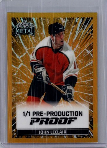 John leclair 2026 leaf - leaf, metal
