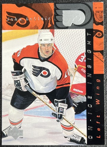 1996 upper deck nhl hockey - 1996-97,