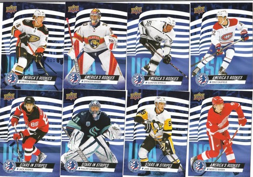 2022 upper deck - deck, national