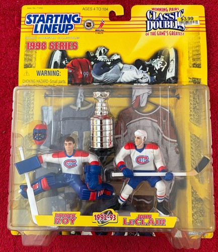 1998 starting lineup nhl - starting,