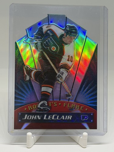 John leclair 2000 topps - john,