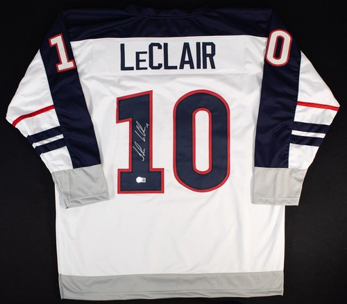 John leclair signed - john,