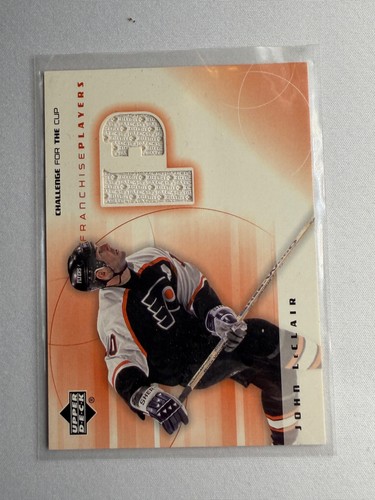 2001 upper deck challenge - upper,