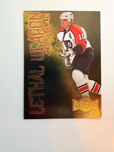 1996 fleer metal universe - fleer,