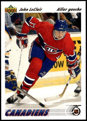 1991 upper deck french - 1991-92,
