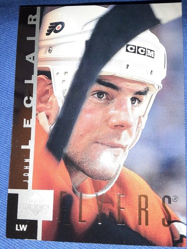 1997 upper deck 123 john - 1997-98,